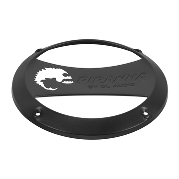 DL Audio Piranha 165 Grill Black