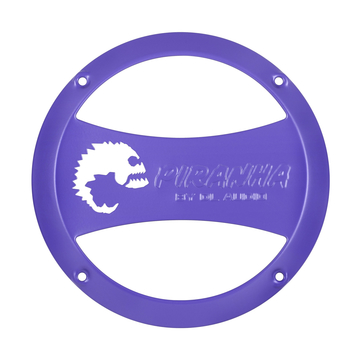 DL Audio Piranha 165 Grill Purple