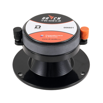 DL Audio Raven TW-03 V.2 - ракурс 2