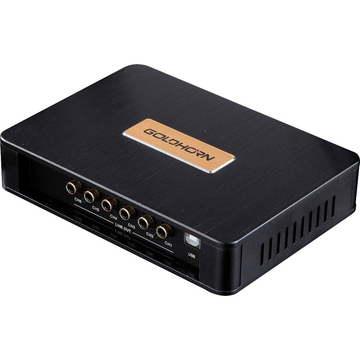 Goldhorn DSPA 406 - ракурс 1