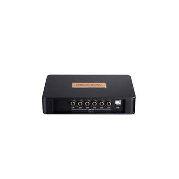 Goldhorn DSPA 406 - ракурс 2