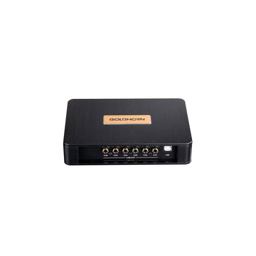 Goldhorn DSPA 406 - ракурс 3