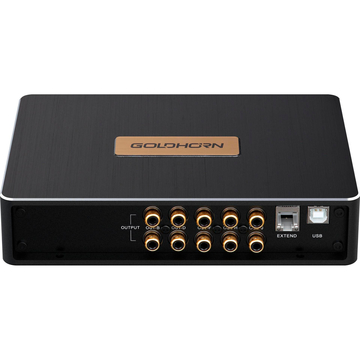 Goldhorn DSPA 810 SE - ракурс 2