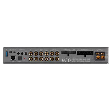 Musway M10 - ракурс 2
