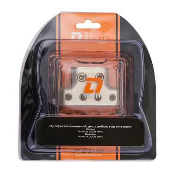 DL Audio Phoenix Power Distributor 06 - ракурс 2