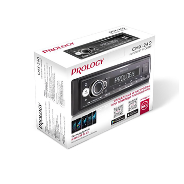 Prology CMX-240 - ракурс 4