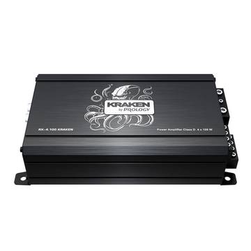 Prology RX-4.100 KRAKEN - ракурс 1