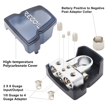 Recoil PBT-2028 - ракурс 2