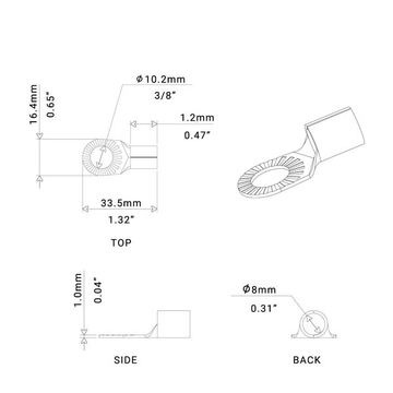 Recoil RT438 - ракурс 2