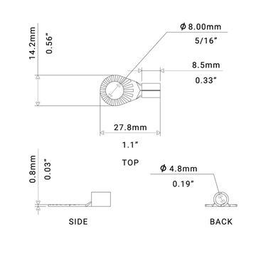 Recoil RT8516 - ракурс 2