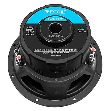 Recoil PW10D4 - ракурс 3
