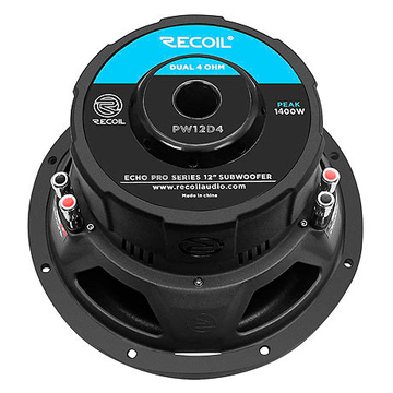 Recoil PW12D4 - ракурс 3