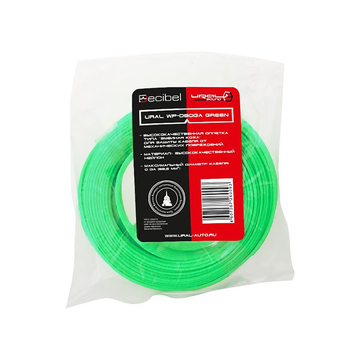 Ural WP-DB0GA Green - ракурс 2