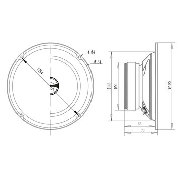 MAGNUM EXPERT MXP-6.5