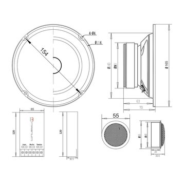 MAGNUM EXPERT MXP-6.5 COMP