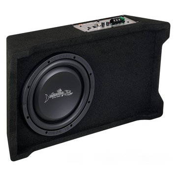 DL Audio Barracuda 10A Flat