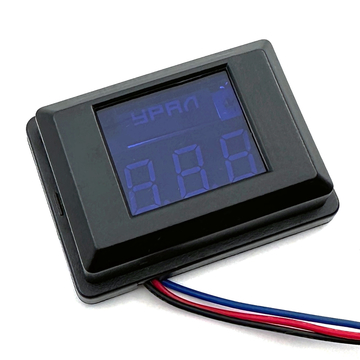 Ural DB Voltmeter (синяя подсветка)