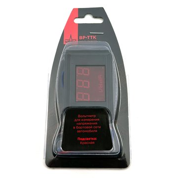 Урал ВР-ТТК (красная подсветка)