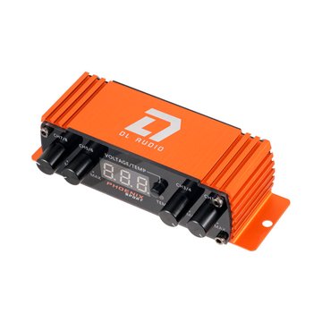 DL Audio Phoenix Sport 8.150