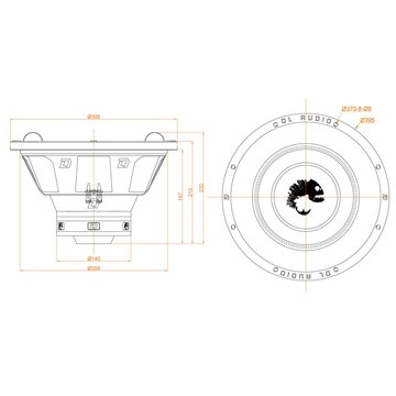 DL Audio Piranha 15 V.2