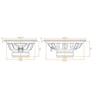 DL Audio Piranha 69 V.2