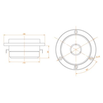 DL Audio Gryphon Lite TW-01 V.2