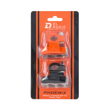DL Audio Phoenix Battery Terminal 03 V.2 Asian Type