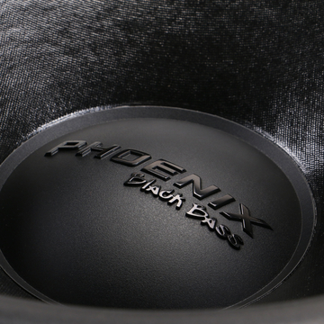DL Audio Phoenix Black Bass 18