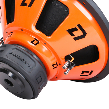 DL Audio Phoenix Black Bass 18