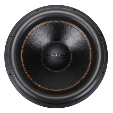 DL Audio Phoenix Black Bass 18