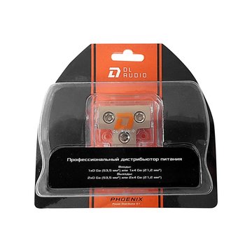DL Audio Phoenix Power Distributor 01