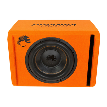 DL Audio Piranha 12A Orange V.2