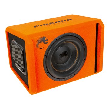 DL Audio Piranha 12A Orange V.2
