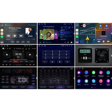 Incar ARN2-7709-8-BV (9 дюймов)