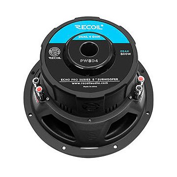 Recoil PW8D4