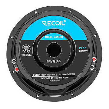 Recoil PW8D4