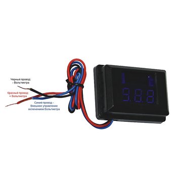 Урал ВР-ТТК (красная подсветка)