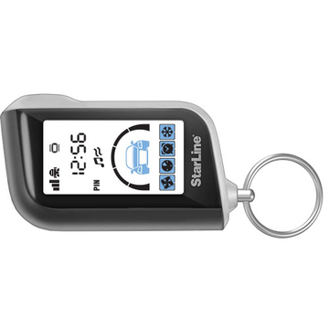 StarLine A93 2CAN+2LIN LTE ECO - ракурс 1