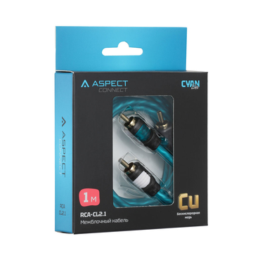 Aspect RCA-CL2.1 - ракурс 1