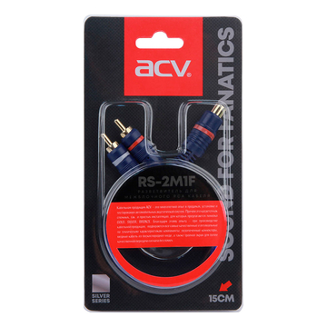 ACV RS-2M1F - ракурс 1