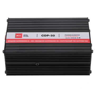ACV CDP-30 - ракурс 3