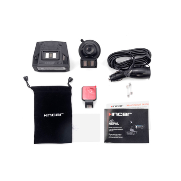 Incar SDR-245 Nepal - ракурс 4