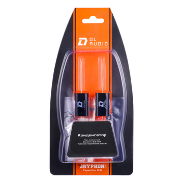 DL Audio Gryphon Lite Capacitor 6.6 - ракурс 1
