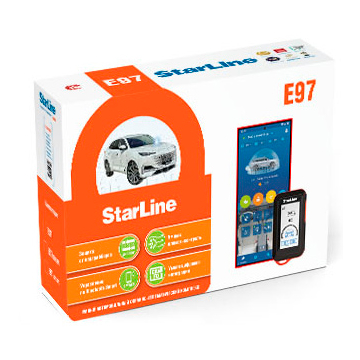 StarLine E97