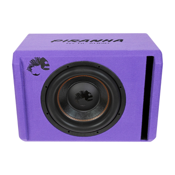 DL Audio Piranha 12A Purple V.2 - ракурс 1