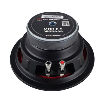 MAGNUM MBS 6.5MIDBASS - ракурс 3