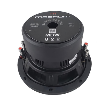 MAGNUM MBW 822 - ракурс 3