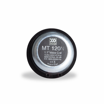 Morel MT-120N - ракурс 5