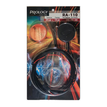 Prology RA-110 - ракурс 1