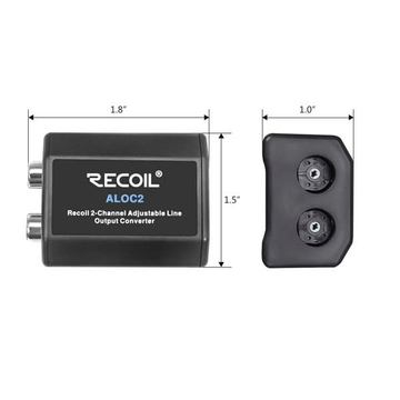 Recoil ALOC2 - ракурс 2